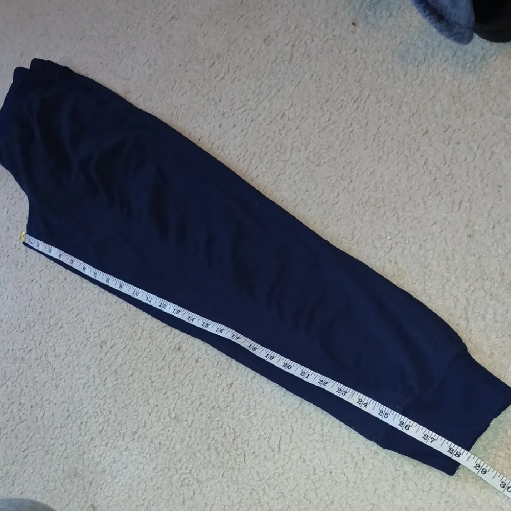 Lululemon Dance Studio Dark Blue Joggers - Picture 4 of 7
